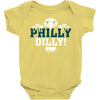 Philly Dilly Baby Onesie
