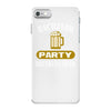 bachelor party drinking team wedding groomsmen bridal funny iPhone 7 Case