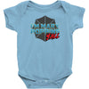 I'm Mary Poppins Y'all Infant Clothing