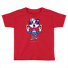 no graffiti here sir Toddler T-shirt