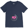 Loading Baby Girl V-Neck Tee