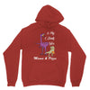 mama &amp; pizza dinasour. Unisex Hoodie