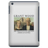 Grant Wood American Gothic iPad Mini