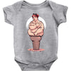 delicioussss! Baby Bodysuit