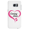 Coming Soon Baby Girl Samsung Galaxy S7 Edge