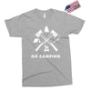 Go Camping Exclusive T-shirt