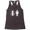 ant man Racerback Tank