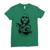 joker 2 Ladies Fitted T-Shirt