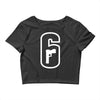 Rainbow Six Siege Crop Top