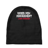 under new management, just married Baby Beanies