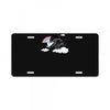 sparklemorph License Plate