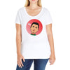 crz Ladies Curvy T-Shirt