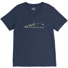 evolution of espionage V-Neck Tee