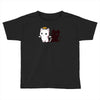 purr evil 2 Toddler T-shirt