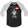 you shall not pass!! 3/4 Sleeve Shirt
