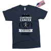 I am a Carcinoid Cancer Survivor - What's Your Superpower? Exclusive T-shirt