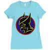 wolverine tracy Ladies Fitted T-Shirt