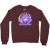 i love tentacles Crewneck Sweatshirt