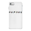Heroes iPhone 7 Case