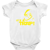 admiral ackbar it's a trap star wars funny cool death star Baby Onesie