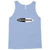 funny t shirt selective listener rude tee offensive shirt Tank Top