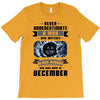 Never Underestimate A Man Who Watches Black Mirror And Was Born in T-Shirt