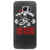 merc's gym training Samsung Galaxy S7 Edge