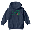 vegan Youth Hoodie