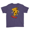 pizzaboarding Youth Tee