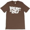 back to the 80's, funny retro T-Shirt