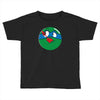 who watches the pizza Toddler T-shirt