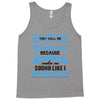 They Call Me Grandad Partner In Crime Funny Tank Top