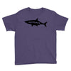 Momma Shark Youth Tee
