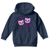 best friends Youth Hoodie
