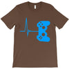 game heart beat T-Shirt