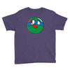 who watches the pizza Youth Tee