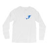 mermaid mom pocket Long Sleeve Shirts
