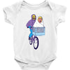 he t Baby Bodysuit