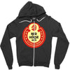 red horse extra strong beer Zipper Hoodie