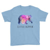 Little Dipper with Galaxy Youth Tee