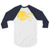 happy halloween (2) 3/4 Sleeve Shirt