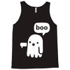 Ghost Of Disapproval Tank Top