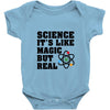 Science It's Like Magic But Real Baby Bodysuit
