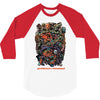 the sanguinolith 3/4 Sleeve Shirt