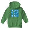 brain sports Youth Hoodie
