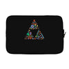 zelda item triforce Laptop sleeve
