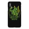 i lovecraft beer iPhoneX