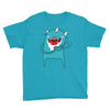 monster hearts you Youth Tee