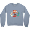 battlefield 1986 Crewneck Sweatshirt