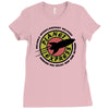 planet express Ladies Fitted T-Shirt